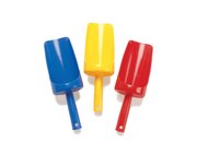 dantoy® Sandspielzeug, Sand- und Wasserschaufel (6 Stück) farblich sortiert 24cm