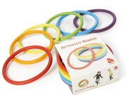 Gonge Activity Rings, 24-er Set