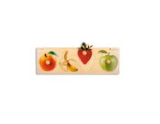Greifpuzzle Obst 50 x 16 cm, ab 2 Jahre
