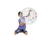 Gymnic Activity Ball, � 50 cm, transparent