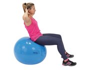 Gymnic Classic 65 cm, blau