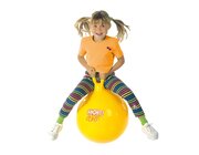 Gymnic Hop 45, 45 cm, gelb