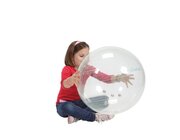 Gymnic Jinglin Ball 55cm, transparent