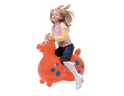 Gymnic Rody MAX orange, Hpfpferd, ab 5 Jahre