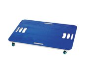 Maxi Rolletto blau, 73 cm x 48 cm