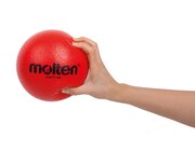 Molten Schaumstoffball, Soft-HR 16 cm, rot