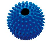 Noppen-Klangball blau, Ø 10 cm