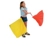 Spordas RhythmFLAGS, 6er Set klein