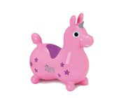 Rody Magical Unicorn Light Pink, Hüpfpferd, ab 3 Jahre