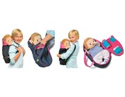 Rubens Baby Tragetasche 4 in 1 - 120077