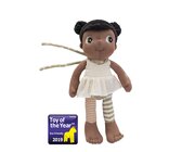 Rubens Mini EcoBuds Flora, Puppe, ab 0 Jahre
