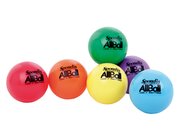 Spordas AllBalls 6er-Set 7,6 cm