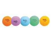 Spordas® Super-Safe Playground Bälle, 6er-Set, Durchmesser 21,6 cm, 270g, farbig sortiert