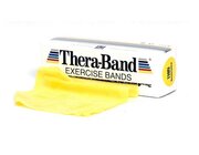 Thera-Band 5,50 m x 12,8 cm gelb, dnn