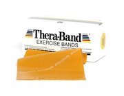 Thera-Band  5,50 m x 12,8 cm gold, maximal stark