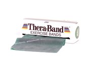 Thera-Band 5,50 m x 12,8 cm grn, stark