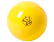 TOGU Gymnastik Ball Standard 16 cm, 300 g, gelb