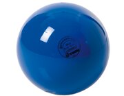 TOGU Gymnastik Ball Standard 16 cm, 300 g, blau