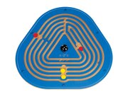 Wandkreisel Labyrinth, mit Wandhalterung, � 62,5 cm