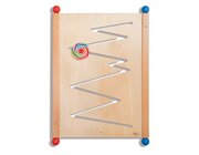 Zick Zack Wandelement natur, 80 x 56 cm, ab 18 Monate