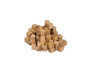 Dienes Einerwrfel Massivholz 100 Stck - beste Qualitt! (so lange der Vorrat reicht)