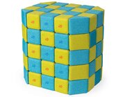 Jolly Heap Set BASIC grn-trkis, Riesen-Magnetbausteine