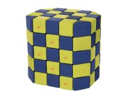 Jolly Heap Set BASIC grn-blau, Riesen-Magnetbausteine