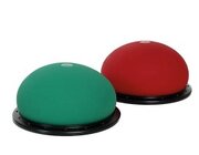 TOGU® Jumper Double 36 x 18 cm in rot und grün (2 Stück)