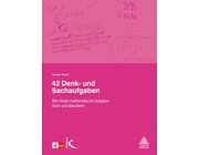 42 Denk- und Sachaufgaben, Buch, 1.-4. Klasse