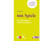 666 Spiele fr jede Gruppe, Buch, 1-10. Klasse