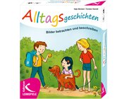 Alltagsgeschichten, Bildkarten, 5-9 Jahre