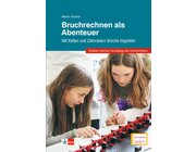 Bruchrechnen als Abenteuer, Buch, 5.-10. Klasse