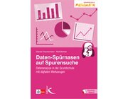 Daten-Sprnasen auf Spurensuche, Buch, 2.-4. Klasse