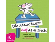 Die Maus tanzt auf dem Tisch, Lernspiel, ab 5 Jahre