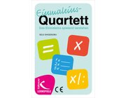 Einmaleins-Quartett, Lernspiel, 2.-6. Klasse