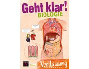 Geht klar! Biologie - Verdauung, Heft, Sekundarstufe