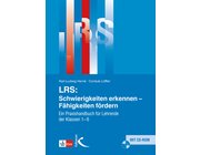 LRS Schwierigkeiten erkennen  Fhigkeiten frdern, Buch, 1.-6. Klasse