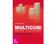 Multicubi, Konstruktionsspiel mit Spiegel und Würfeln, ab 5 Jahre