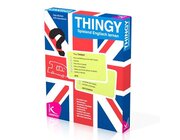Thingy, Lernspiel auf Englisch, ab 11 Jahre