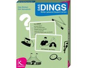 Das DINGS Weiter spielend Deutsch lernen, Lernspiel, ab 7 Jahre