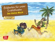 Kamishibai Bildkartenset - Der kleine Muck