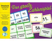 Das große Zahlenspiel, Lehrspiel Deutsch