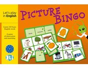 ELI Picture Bingo, Lernspiel Englisch