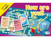 How are you? Game Box, Lernspiel Englisch