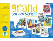 Le grand jeu des verbes, Lernspiel Französisch