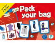 Pack your bag, Lernspiel Englisch