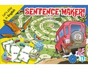 Sentence maker!, Lernspiel Englisch, 5.-6. Klasse