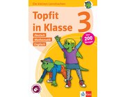 Die kleinen Lerndrachen Topfit in Klasse 3