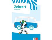 Zebra 1 Förderspiele