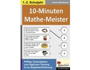 10 Minuten Mathe-Meister, 1.-2. Schuljahr